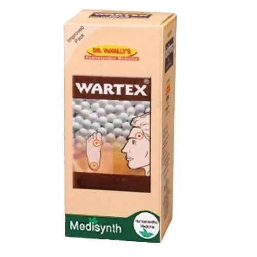 Medisynth Wartex Pills - Distacart