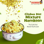 Thumbnail for PANCHHI Chidwa Diet Mixture Namkeen - Dista