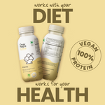 Thumbnail for OverNightOats Vegan Vanilla Oatmeal - Distacart
