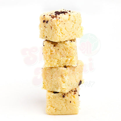 Shree Mithai Vanilla Choco Burfi - Distacart