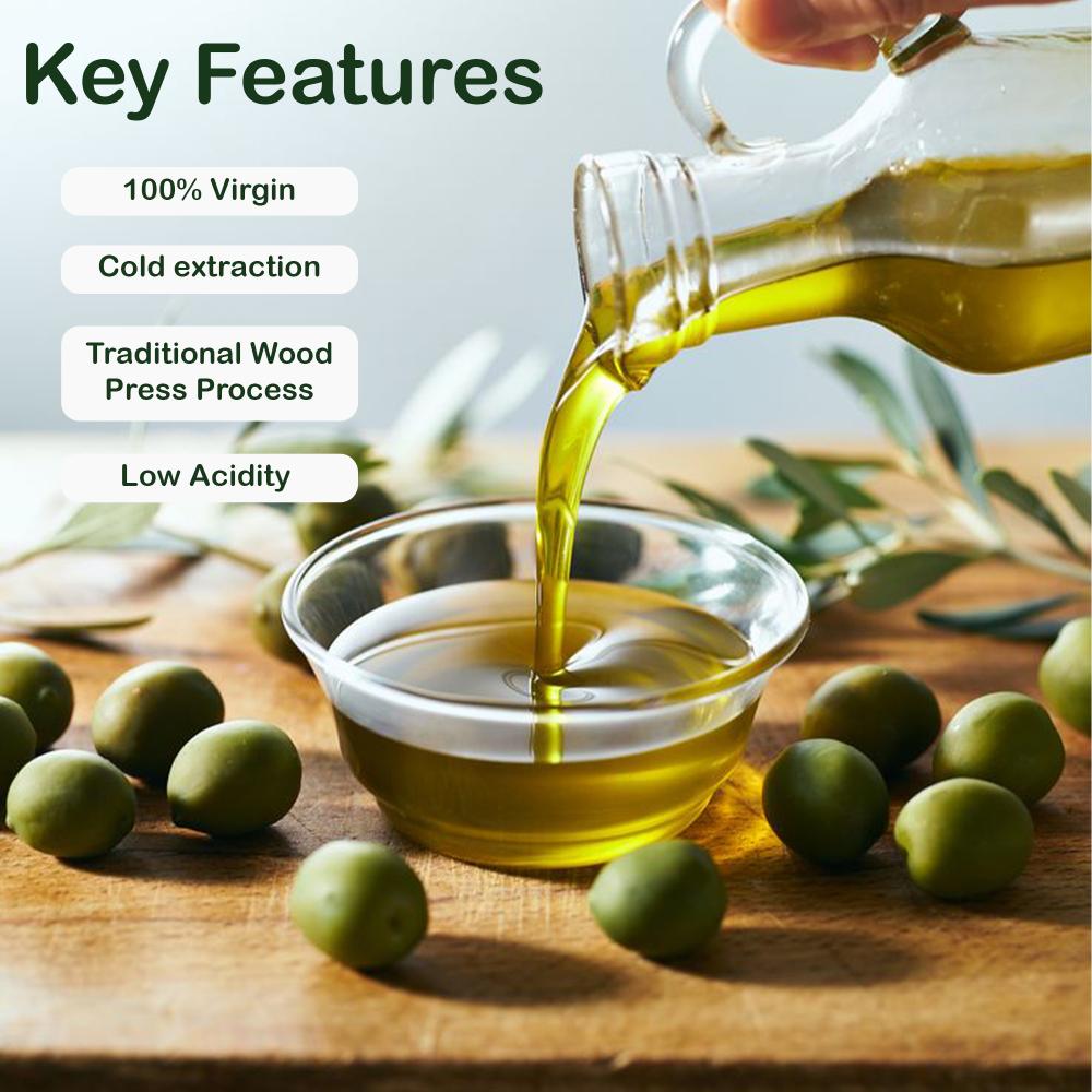 IKAI Organic Virgin Olive Oil