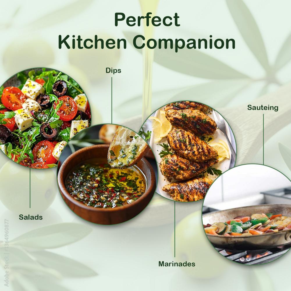 IKAI Organic Virgin Olive Oil