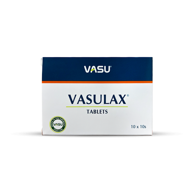 Vasu Healthcare Vasulax Tablets
