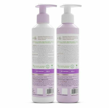 Mamaearth Rosemary Anti-Hair Fall Combo - Distacart