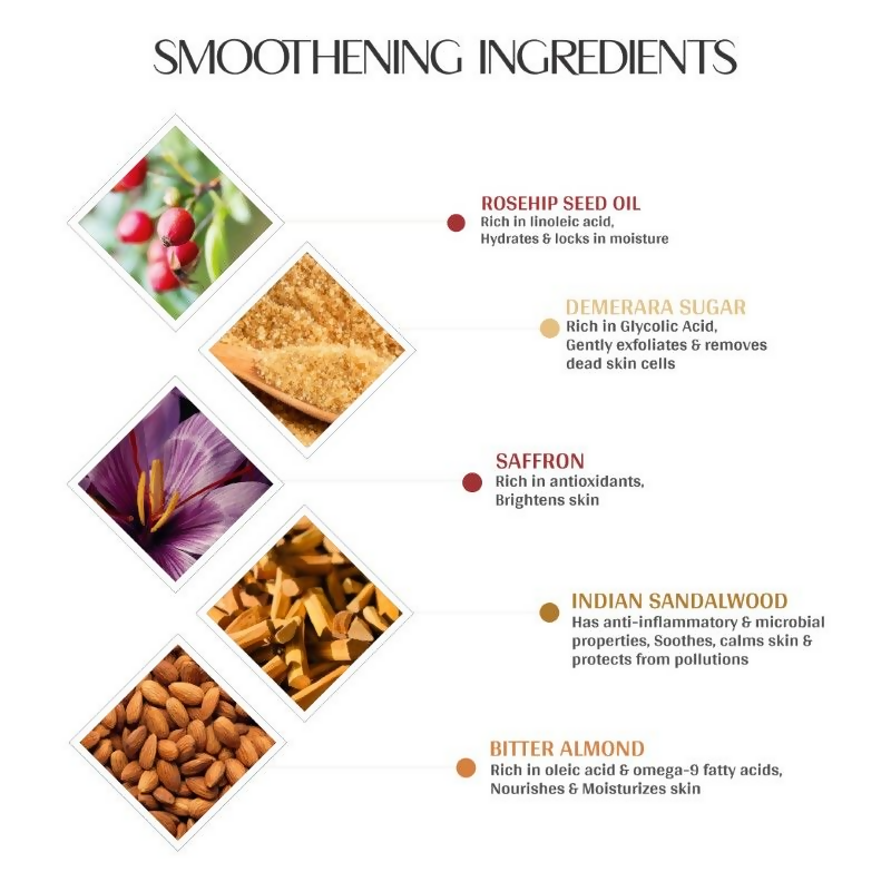Mintree Calming Sugar Body Scrub - Distacart