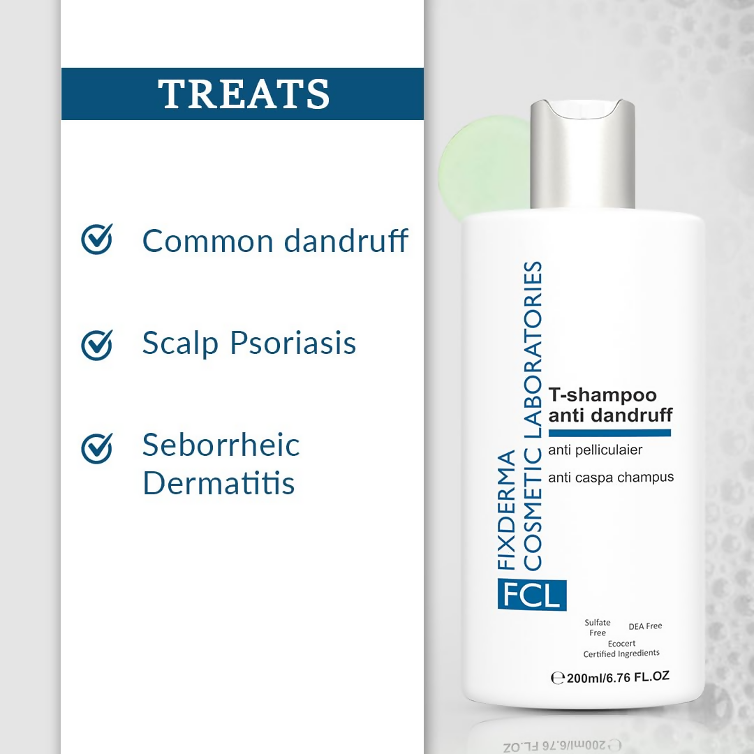 FCL T-Shampoo for Dandruff - Distacart