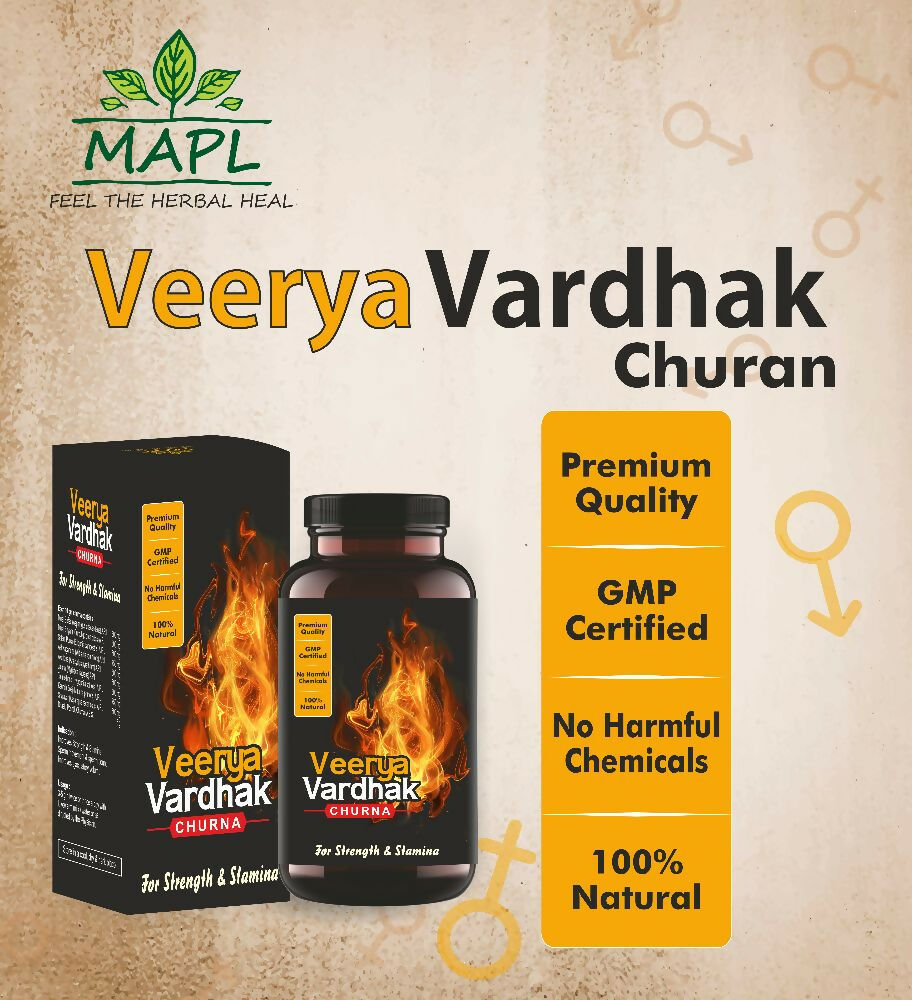 MAPL Veerya Vardhak Powder - Distacart
