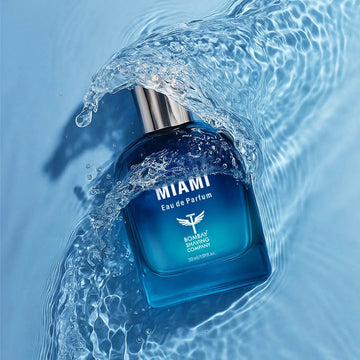 Bombay Shaving Company Miami Fragrance 30ml - Dista