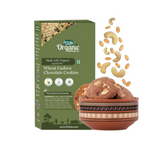 Thumbnail for Frissly Organics Wheat Cashew Chocolate Cookies