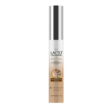 Lacto Calamine Under Eye Cream for Dark Circles, Puffiness - Distacart