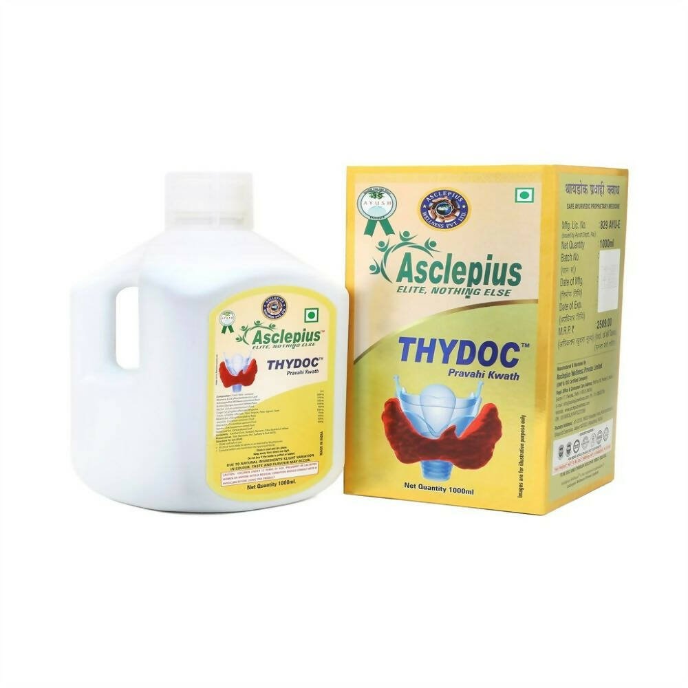 Asclepius Thydoc Pravahi Kwath - Distacart
