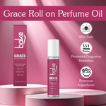 Thumbnail for Bake Grace 100% Concentrated Perfume Oil Roll on Fragrance For Men & Women - White Oud - Distacart