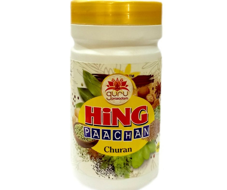 Guru Prasadam Hing Paachan Churan - Distacart