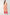 Ahika Peach Cotton Ethnic Motifs Printed A Line Kurti
