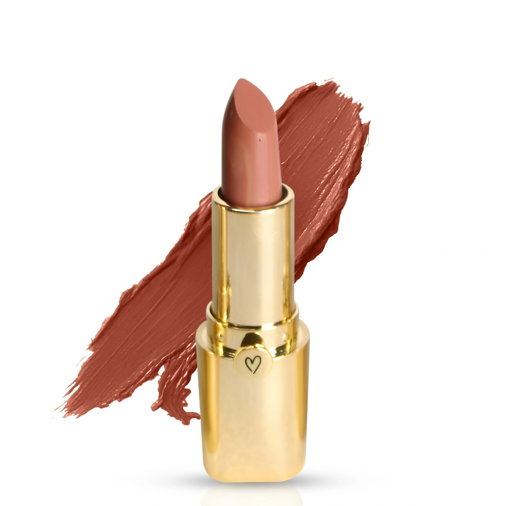Dunamiss Sophia Plum Sheen Satin Lipstick