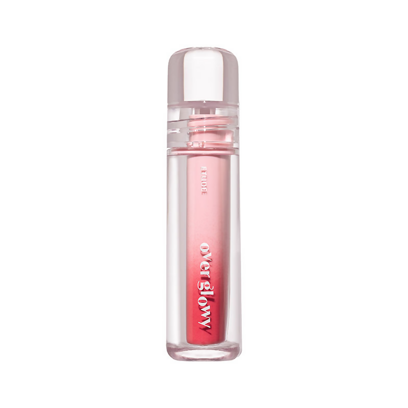 Etude House Over Glowy Tint - 05 Bambi Cherry - Distacart