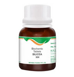 Thumbnail for Bio India Homeopathy Silicea Biochemic Tablets - Distacart