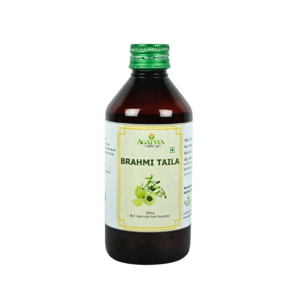 Agatsya Brahmi Taila - Distacart
