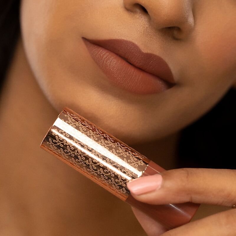 Kay Beauty Matte Drama Long Stay Lipstick - Thriller - Distacart