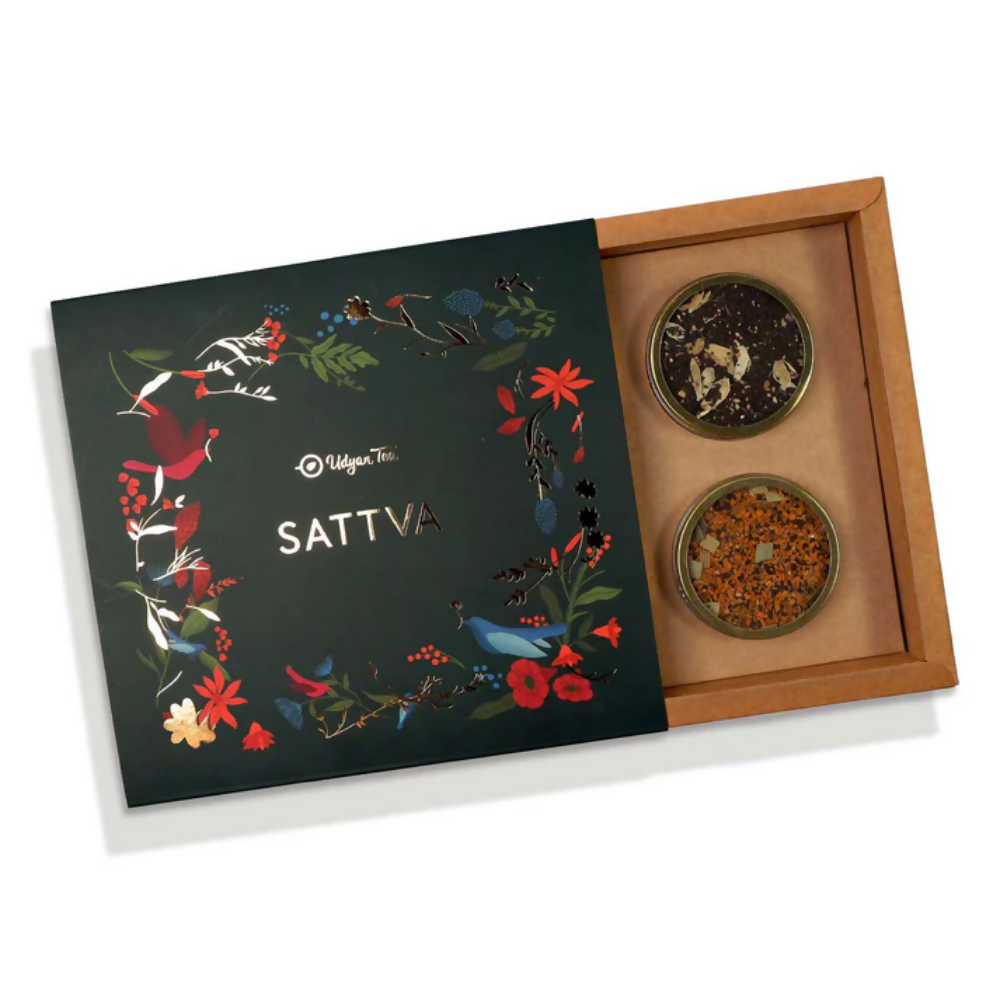 Udyan Tea SATTVAA Gift Box - Dista