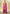 Vegaa Fashion Pink Chinon Silk Digital Print Designer Palazzo Suit