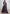 Vegaa Fashion Violet Vichitra Silk Sequence Anarkali Suit