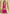 Vegaa Fashion Pink Chinon Silk Embroidered Palazzo Suit