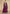 Vegaa Fashion Wine Silk Embroidered Anarkali Suit