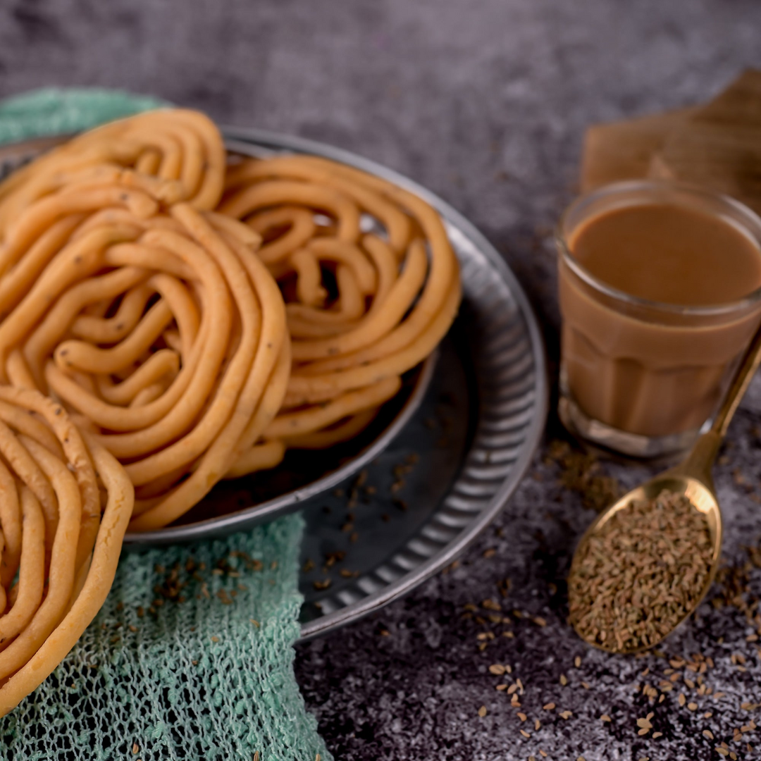 Vellanki Foods - Janthikalu / Chakli - Distacart