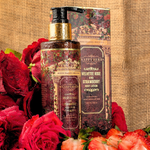 Thumbnail for Haappyherbs Velvetee Rose Strawberry Body Lotion