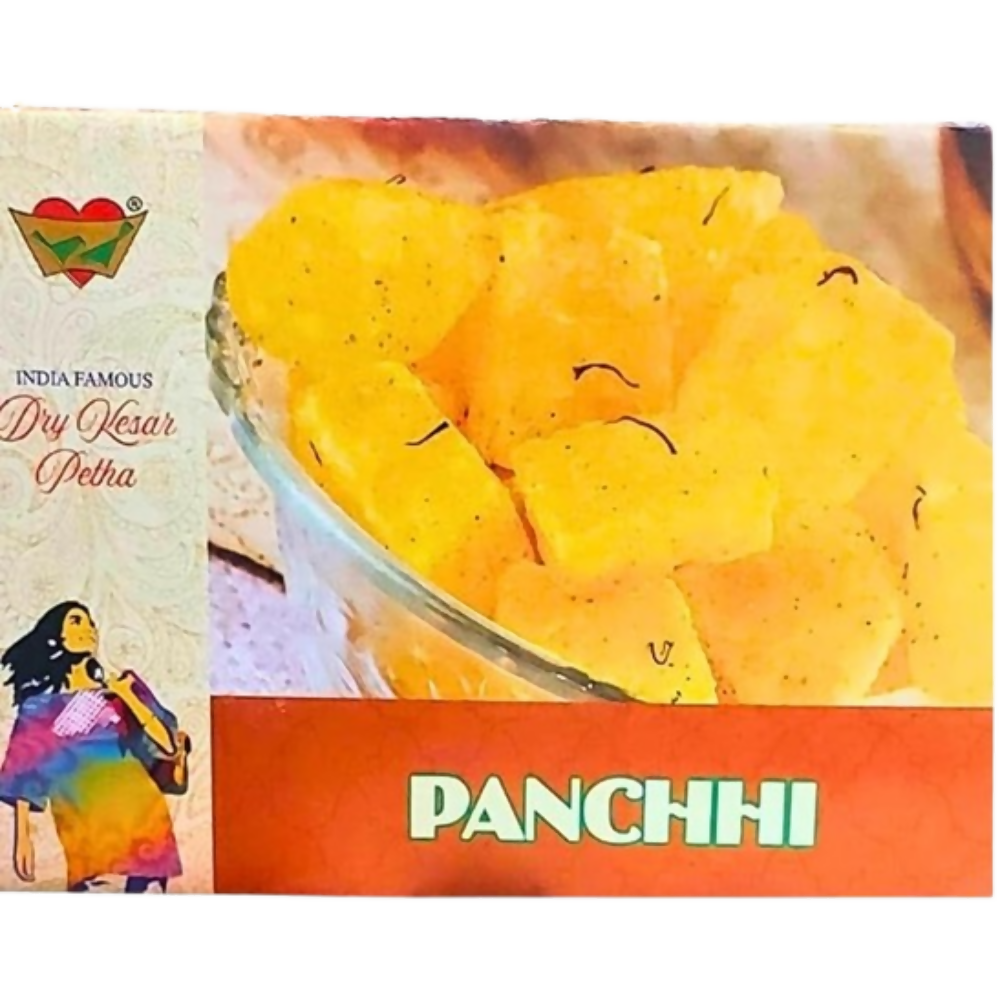 PANCHHI Ka Petha - Kesar Petha - Dista