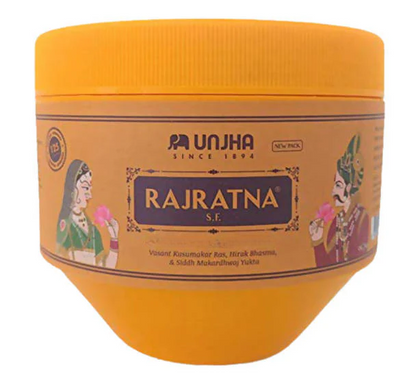 Unjha Rajratna S. F. (Sugar Free) Chyawanprash - Distacart