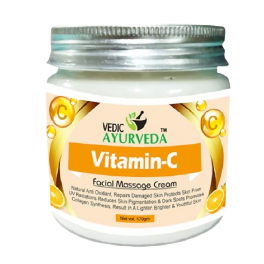 VedicAyurveda Facial Massage Cream - Dista
