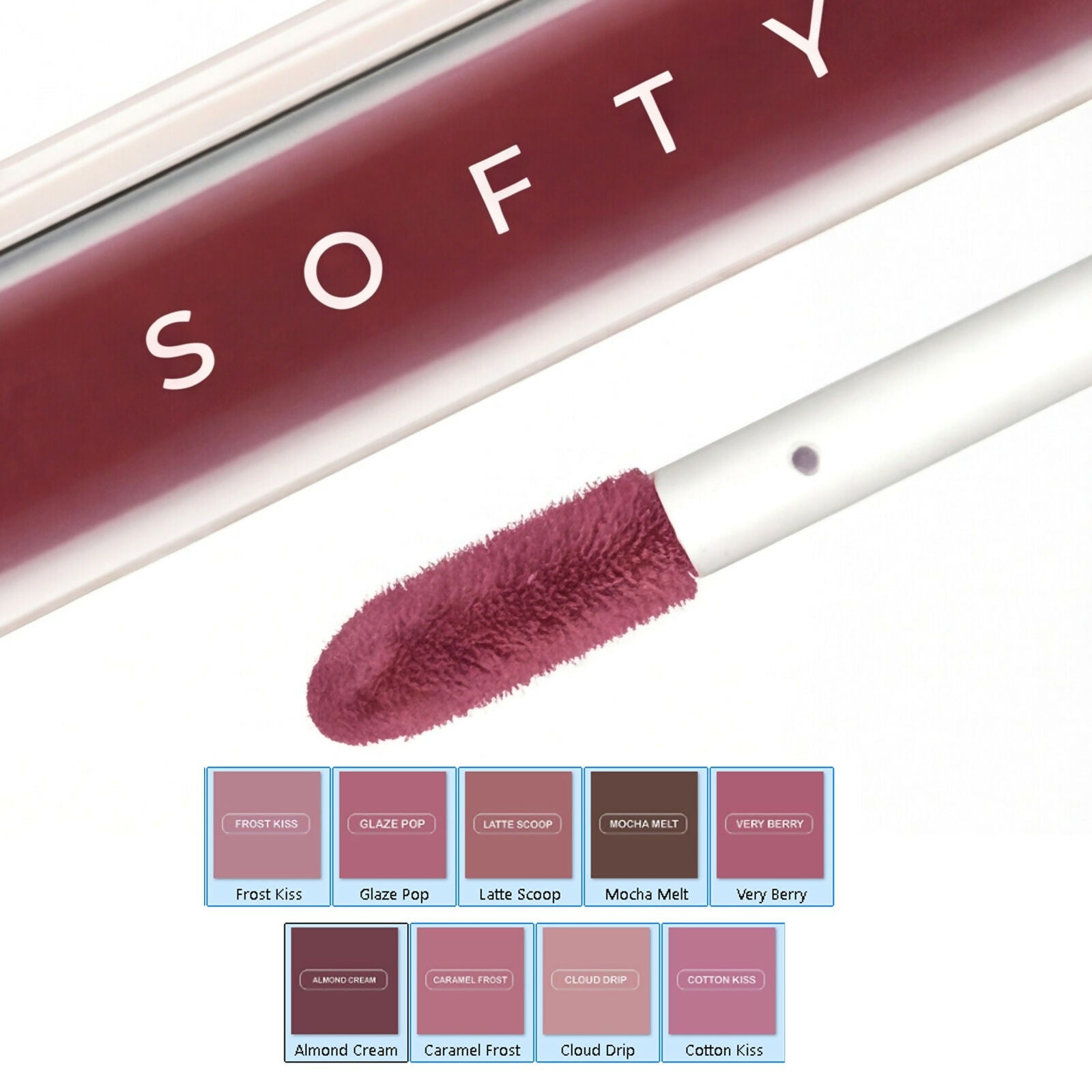 Love Earth Softy Tinty Lipstick - Distacart