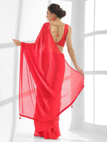 Thumbnail for Mitera Beads and Stones Saree - Distacart