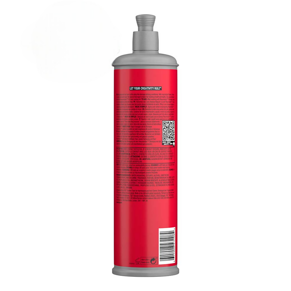 TIGI Bed Head Resurrection Super Repair Hair Conditioner - Distacart