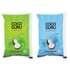 Cocoguru Coconut Oil Pouch (High Grade + Cold Pressed Combo) - Dista