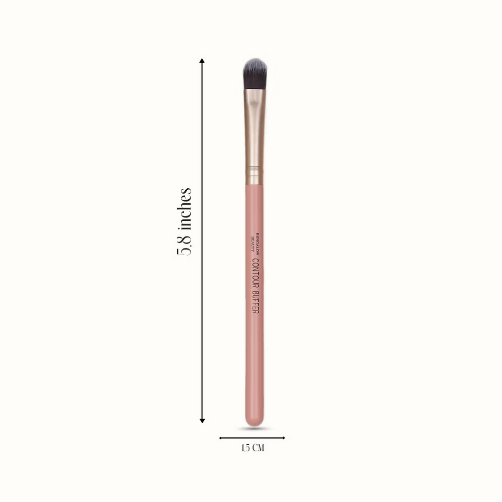 BUNGALOW BEAUTY Contour Buffer Brush - Dista