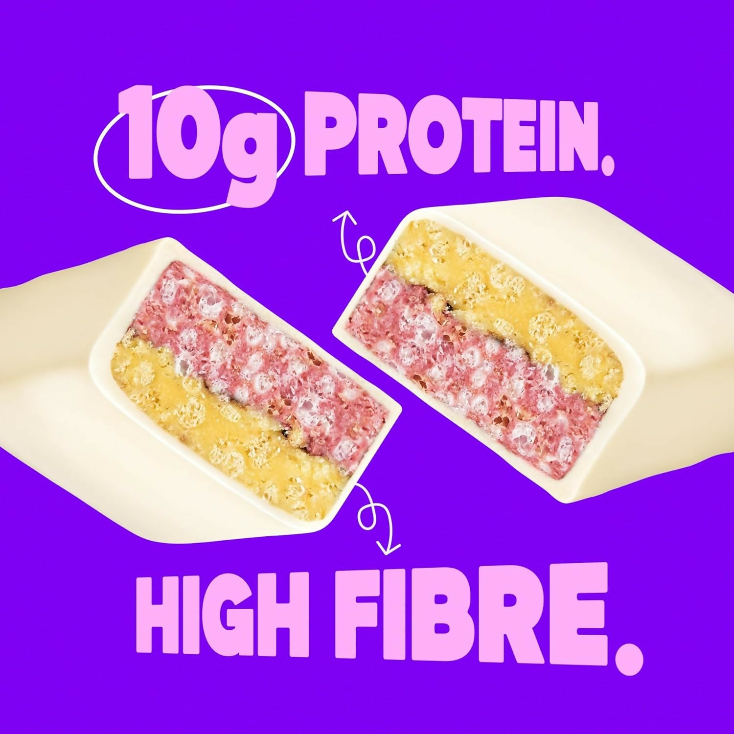 Yoga Bar Crunch Mixed Berries Protein Bar - Distacart