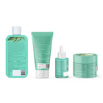 Thumbnail for PLIX The Plant Fix Rosemary Anti Hairfall Kit (Serum, Shampoo, Conditioner & Hair Mask) - Distacart