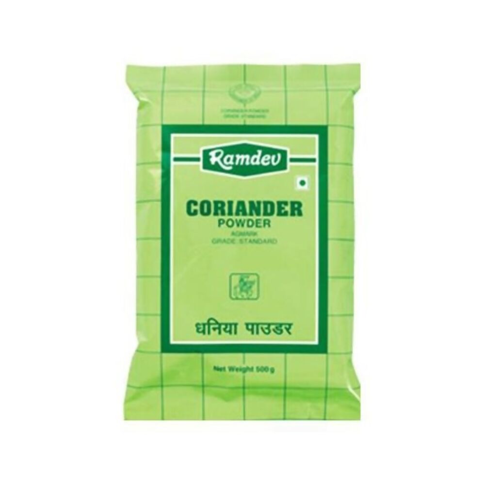 Ramdev Coriander Powder - Distacart