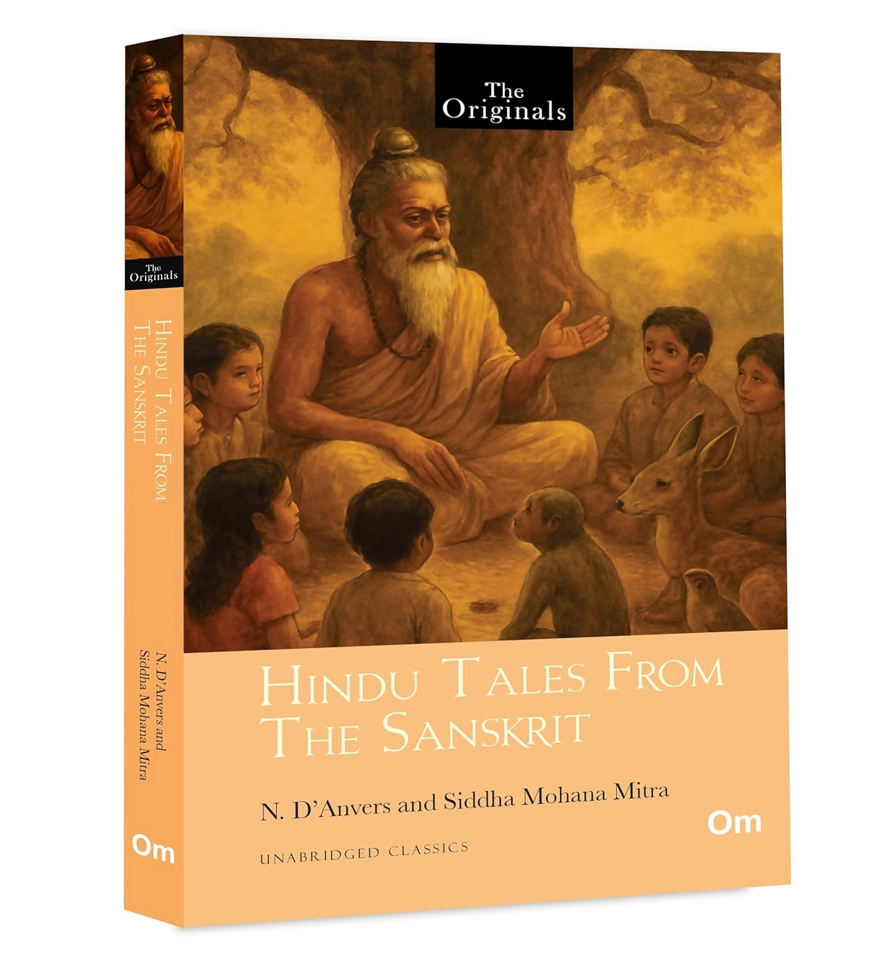 The Originals Hindu Tales From Sanskrit - Om Books - Dista