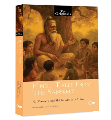 The Originals Hindu Tales From Sanskrit - Om Books - Dista