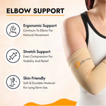 Thumbnail for Orth-rem Elbow Support Brace For Men & Women (Pair)