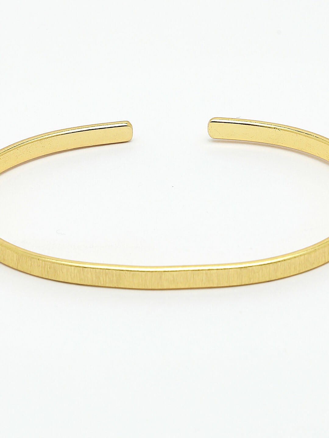 NVR Women Gold-Plated Western Cuff Bracelet - Distacart