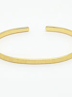 Thumbnail for NVR Women Gold-Plated Western Cuff Bracelet - Distacart