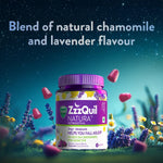 Thumbnail for Vicks ZzzQuil Natura Melatonin Sleep Gummies