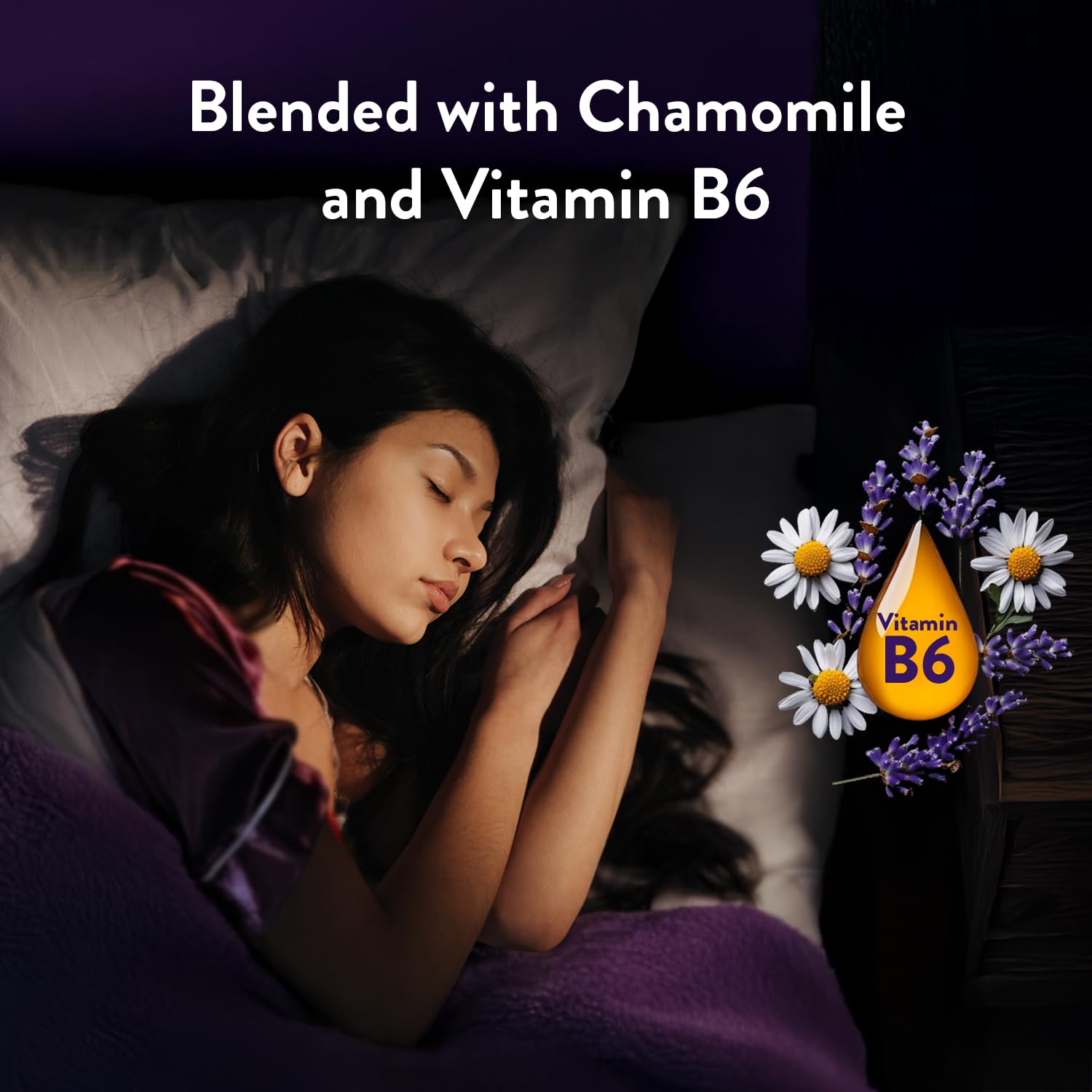 Vicks ZzzQuil Natura Melatonin Sleep Gummies