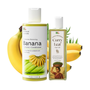 Botanical Luxuriate Hair Growth Package - Dista