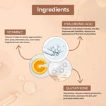 Thumbnail for Glopetra Vitamin C Serum For Dull Skin - Dista